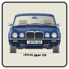 Jaguar XJ6 S3 1979-92 Coaster 3